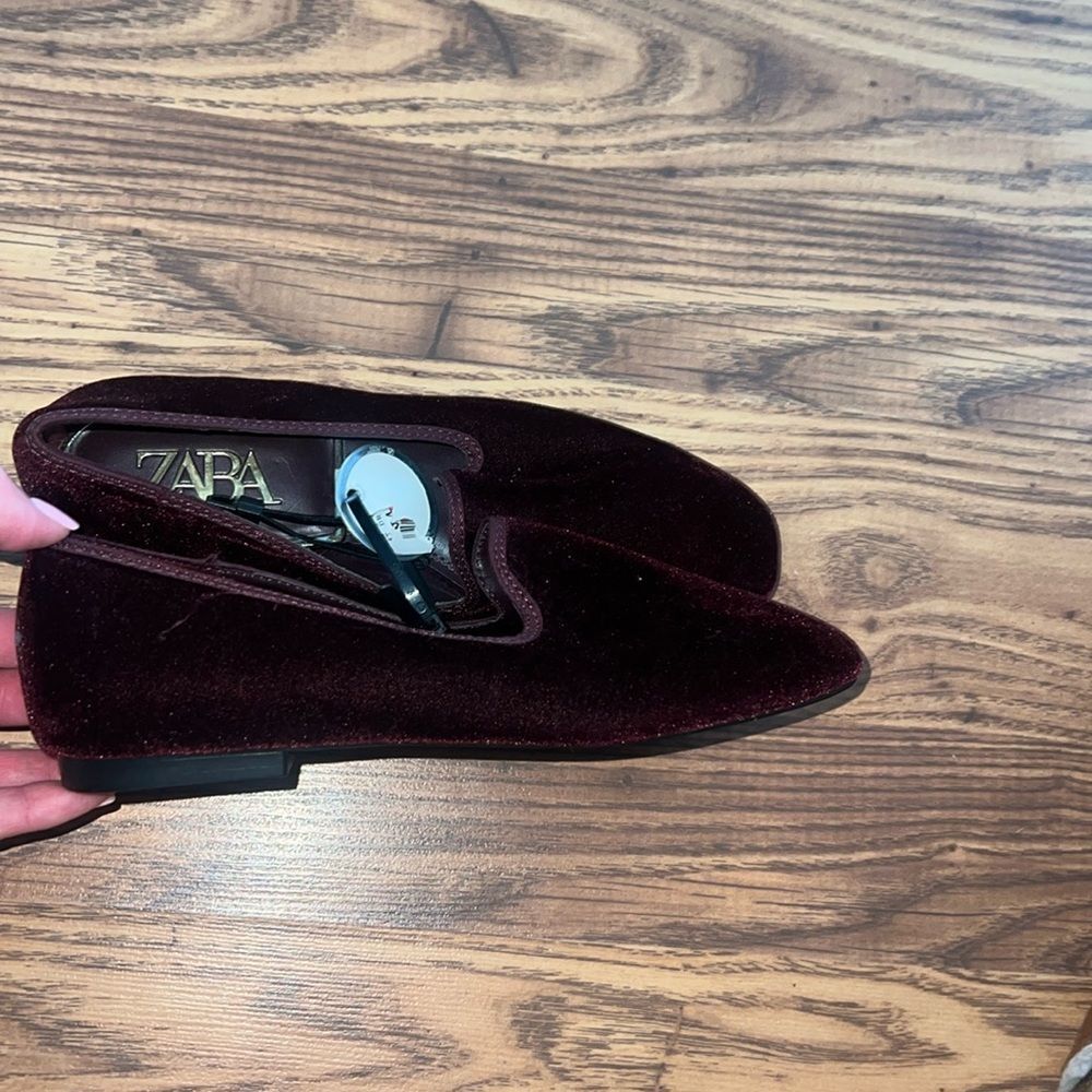 Zara shoes